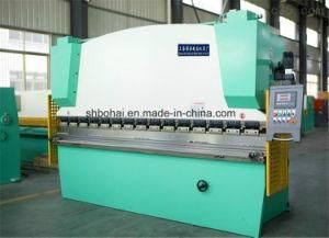 Hydraulic Press Brake, Wd67y Hydraulic Press Brake with CE Certification