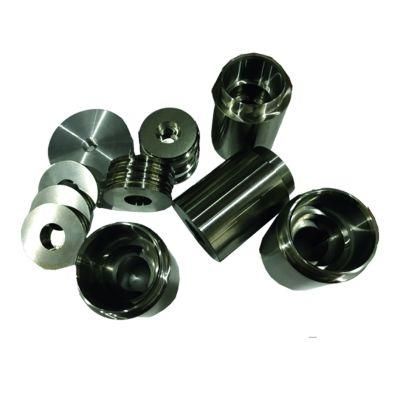 Custom Precision Turning Milling Auto Part Steel Machining Service Stainless Steel CNC Metal Parts