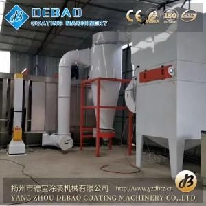 Automatic Powder Painting Gun Machine for Powder Coating Line System with Best Quality