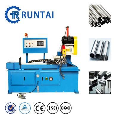 Auto Metal Tube Cutting Equipment/Metal Tubing Cutting Machine