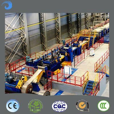 Hot DIP Galvanizing Line/ Galvanized Steel/ Production Line