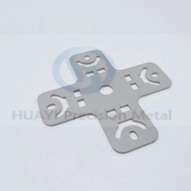 OEM High Quality Precision Tinplate Bending Sheet Metal for Machinery