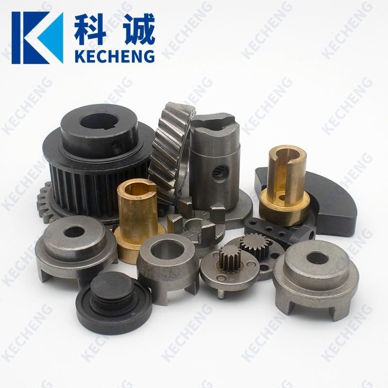 Customized Non-Standard Wear Parts Powder Metallurgy Adjusting Cam for Transmission Parts