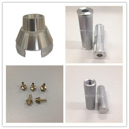 Customized Precision CNC Stainless Steel Parts for Customized Parts