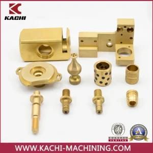 High Precision Brass Communication Part, Spare Part From Kachi for CNC Machine Metal