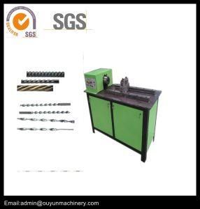 Bare Copper Wire, Tinned Wire, Silver Coated Wire Twisting Machine