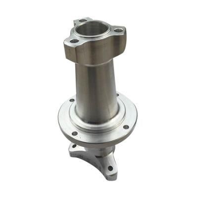Best Selling High Precision Non-Standard Industrial CNC Aluminum Part