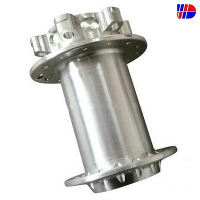 Aluminum Parts Anodized Machined CNC Machining for Motorcycle Spare Parts