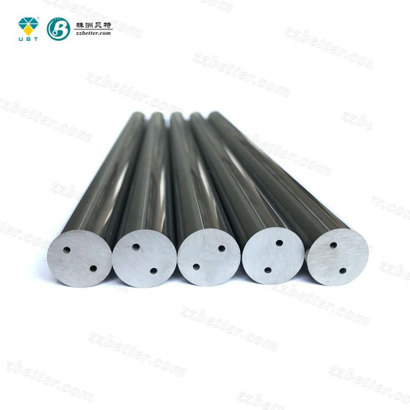 K10 Grade Tungsten Carbide Rods for End Mills