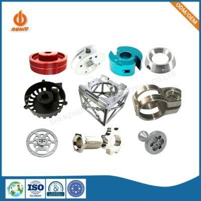 Communication Shell or Bicycle Accessories Services Parts Turning Center Aluminum Brass CNC Machining