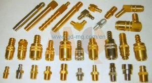 Manufacture of Brass Threaded Connector &amp; Brass Connector (MQ2098)