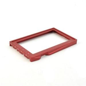 Custom Rapid Prototyping Aluminum CNC Machining Parts
