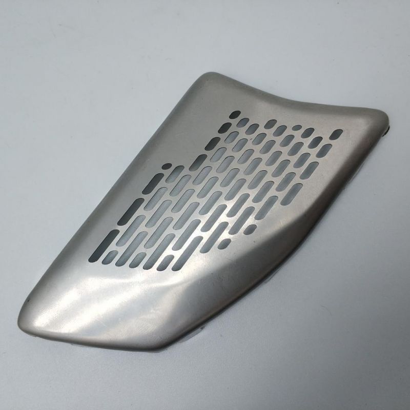 OEM Custom Stainless Steel Fabrication Aluminum Sheet Metal Parts Fabrication