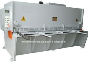 Hydraulic Plate Shearing Machine, Guillotine Shear QC11y-8/2500