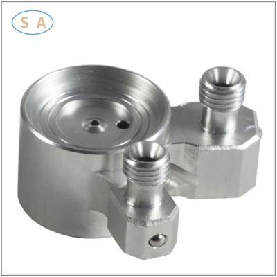 Custom Made Stainless Steel/Aluminum/Brass Precision CNC Machining Parts