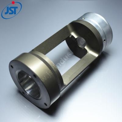 China Manufacturer of Precision Custom CNC Milling/Milled Aluminum Parts for LED Housing