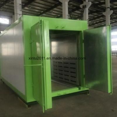 Electricity Powder Plating Oven Curing Furnace