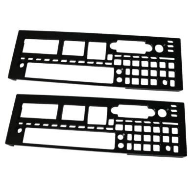 Factory Customized High Quality CNC Fabrication Machining Parts Aluminum Housing CNC Machinery Part