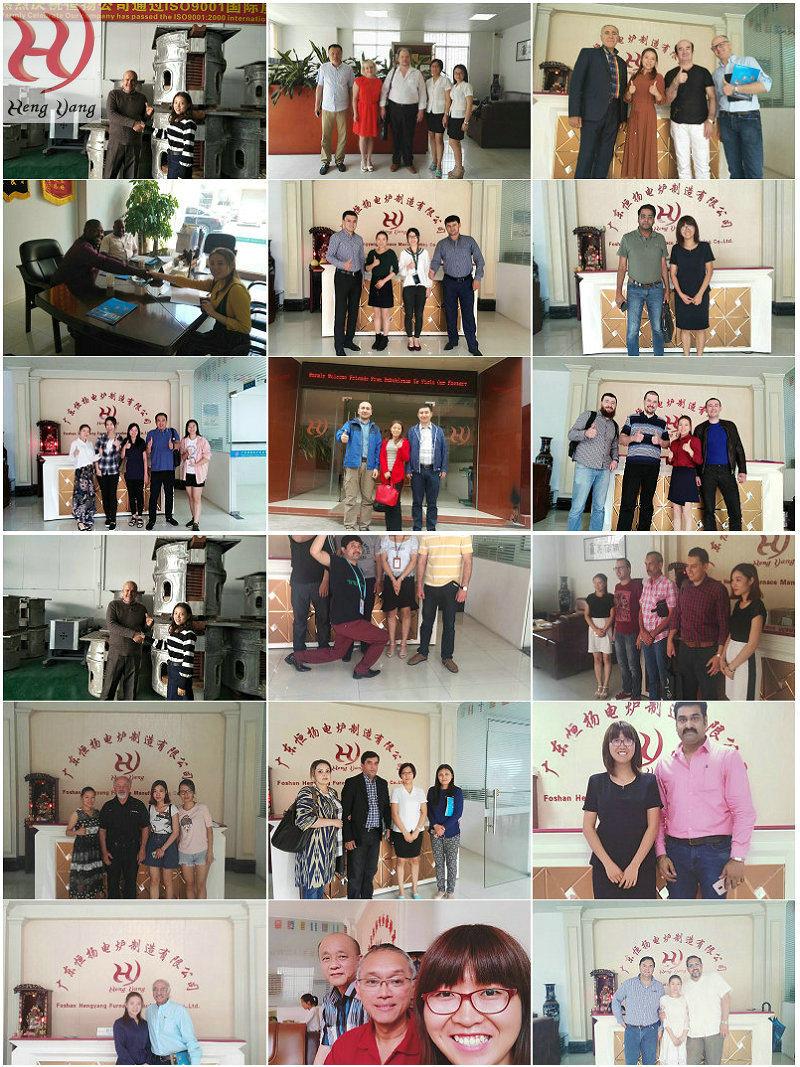 Fast Delivery Electric Metal Melting Furnace Manufacturer