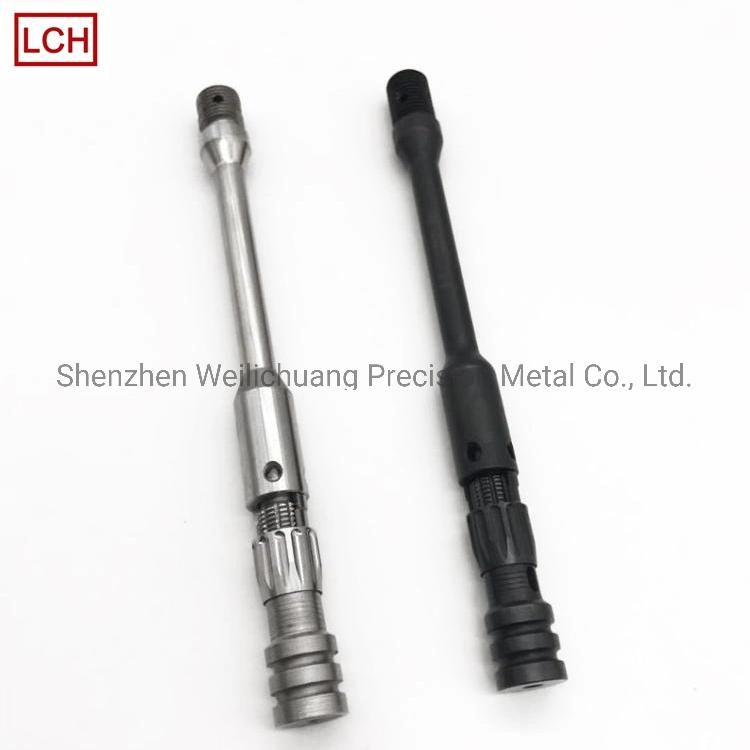 OEM Custom CNC Stainless Steel Machined Turned Part