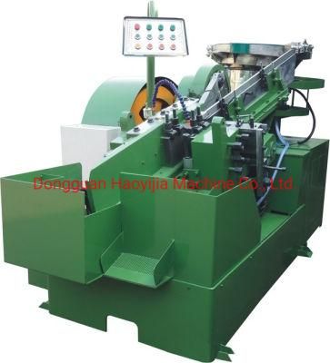 8mm High Speed Thread Rolling Machine for Fasteners Making Machine with Good Price