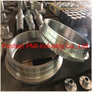 Hq CNC Machining Parts for Excavator/Extrusion /Aeronautical /Centrifugal /Porcelain/ Pulp and Paper Machinery Industry