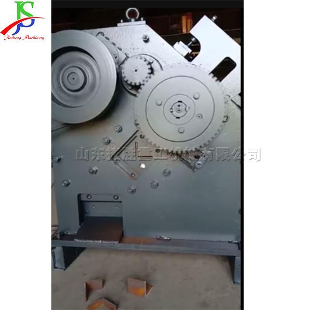 Angle Steel Channel Cutting Machine Multi-Functional Combined Punching Shearing Machine