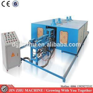 Door Hinges Wire Drawing Satin Finishing Machine