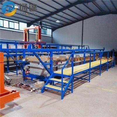 Automatic Anodizing Machine Aluminum Anodizing Plant Dyeing Machine