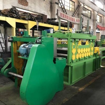 Cut to Length Line and Cross Cutting Machine