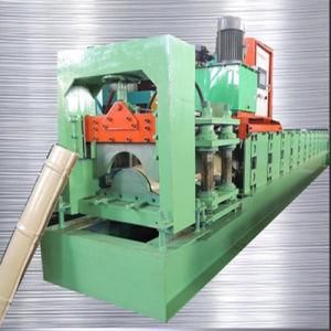 Metal Ridge Cap Tile Roll Forming Machine