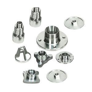 CNC Machine Parts Fabrication, Mechanical Parts to Industrial Application
