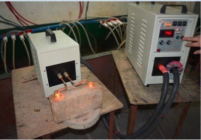 High Frequency Induction Heating Machine Hf-15kw