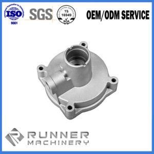 Auto Machinery Customized Precision Machining Steel/Aluminum Transmission Gearbox Casing