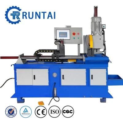 Aluminum Pipe Cold Saw CNC Automatic Pipe Cutting Machine