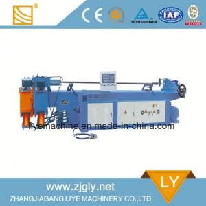 Dw130nc Square Steel Pipe Bending Machine Mandrel Tubing Bender