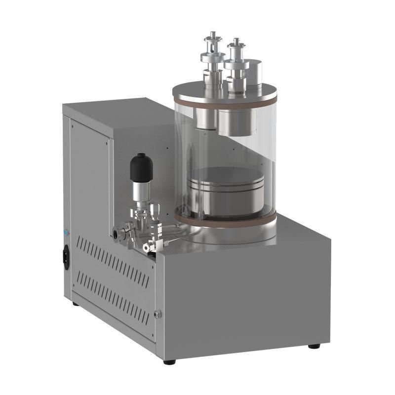 Watch Vacuum Plasma Coating Machine with 2 Inch*2 Standard Size Sputtering Target