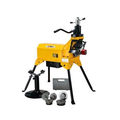 1100W Pipe Roll Grooving Machine for 1 Inch to 12 Inch Steel Pipe