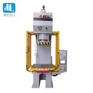 Reliable Brand C Frame Hydraulic Press Machine