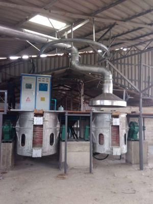 Good Quality and Fast Delivery Melting Furnace