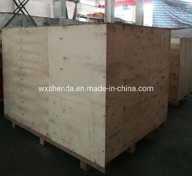 Automatic China Wire Nail Coil Making Machine for Nails