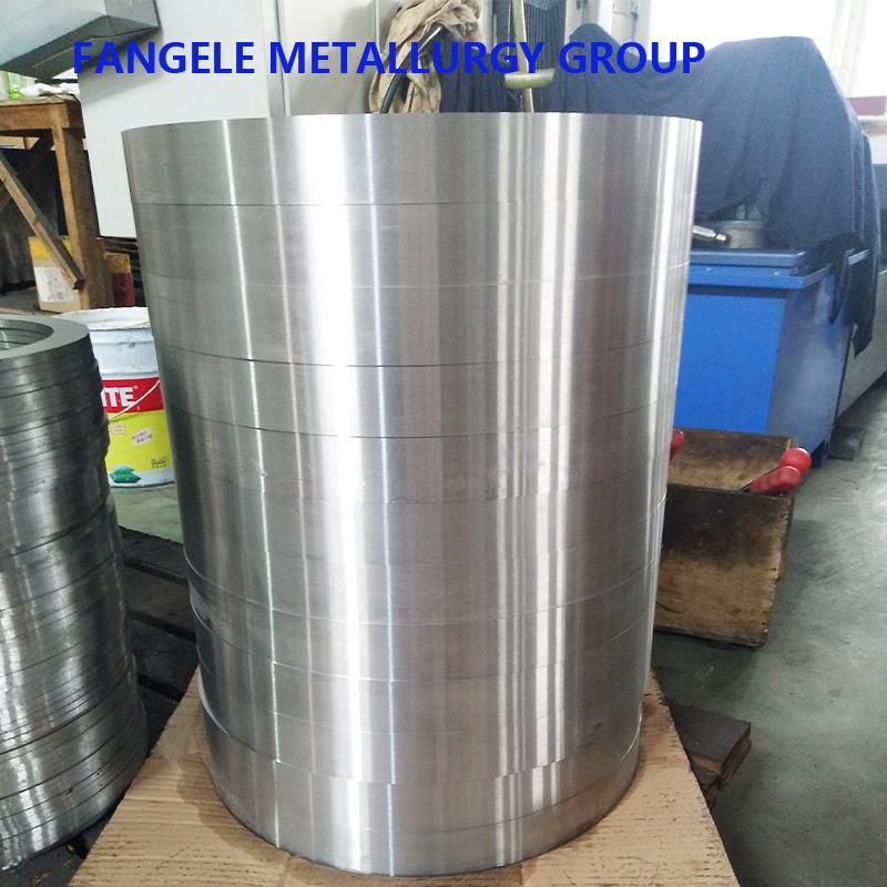 Disc Blade Used for Cutting Hot Rolling Steel Strips