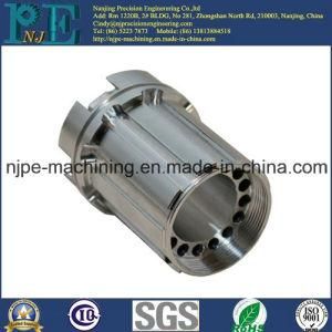 Precision Custom CNC Machining Stainless Steel Female Connector