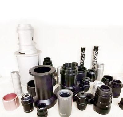 Manufacturer Projector Lens Frame Aluminum Parts Customized Metal Structure Parts