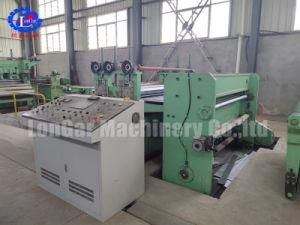 Ss Stainless Steel Ctl Machine