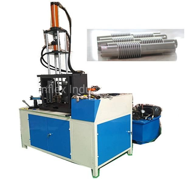 Automatic Hydroforming Multi Ply Bellow Forming Making Machine Equipment^