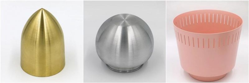 OEM Customized Professional Precision Aluminum Hard Anodizing JIS ISO 9001 Spare Part CNC Machining Part with Base Flangefor Medicals