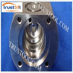 CNC Turning Machining Aluminium Parts