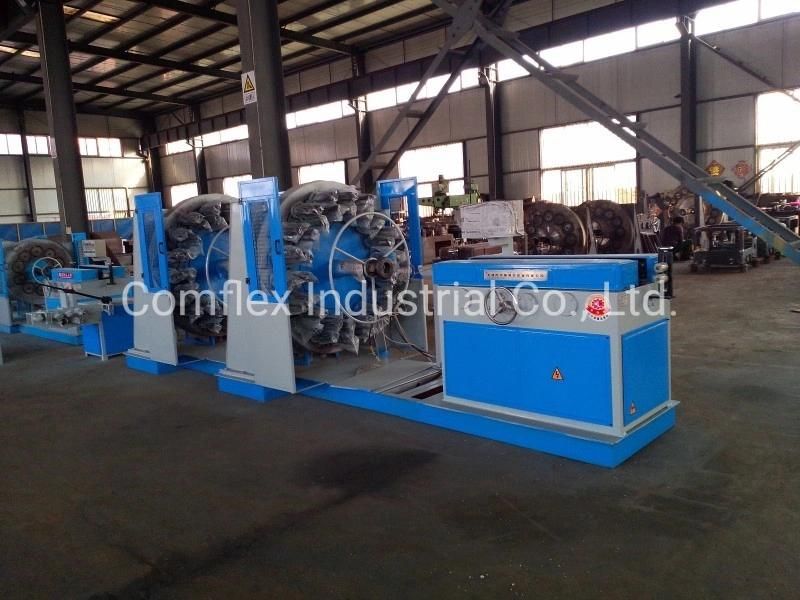   Stainless Steel Wire Braiding Machine/ Wire Braider for Hydraulic Hose/ Rubber Hose/Metal Hose