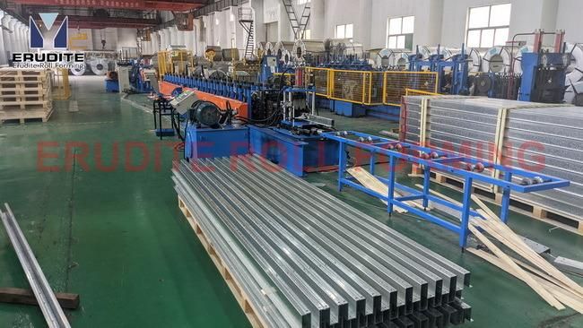 Yx88.9 Roll Forming Machine for PV Bracket/ Photovoltaic